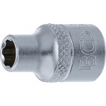 BGS Steckschlüssel-Einsatz Super Lock | Antrieb Innenvierkant 10 mm (3/8