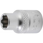 BGS Steckschlüssel-Einsatz Super Lock | Antrieb Innenvierkant 10 mm (3/8