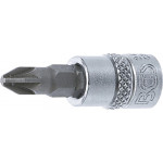 BGS Bit-Einsatz | Antrieb Innenvierkant 6,3 mm (1/4