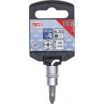 BGS Bit-Einsatz | Antrieb Innenvierkant 6,3 mm (1/4