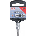 BGS Bit-Einsatz | Antrieb Innenvierkant 6,3 mm (1/4