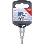 BGS Bit-Einsatz | Antrieb Innenvierkant 6,3 mm (1/4