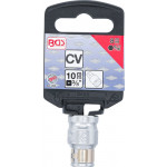BGS Bit-Adapter mit Haltekugel | Innenvierkant 10 mm (3/8