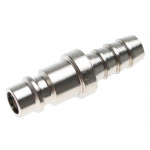 BGS Druckluft-Stecknippel mit 10 mm Schlauchanschluss