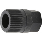 BGS 33-Zahn-Aufsatz | Antrieb Außensechskant | für Art. 4248 | 15 mm