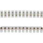 BGS Lüsterklemmen | 2,5 mm² | 3 Amp. | 2 Stück | 12er Block