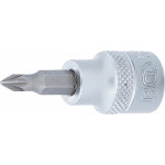 BGS Bit-Einsatz | Antrieb Innenvierkant 10 mm (3/8