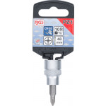 BGS Bit-Einsatz | Antrieb Innenvierkant 10 mm (3/8