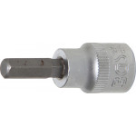 BGS Bit-Einsatz | Antrieb Innenvierkant 10 mm (3/8