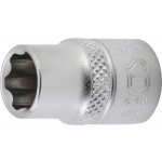 BGS Steckschlüssel-Einsatz Super Lock | Antrieb Innenvierkant 10 mm (3/8