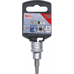 BGS Bit-Einsatz | Antrieb Innenvierkant 10 mm (3/8