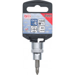 BGS Bit-Einsatz | Antrieb Innenvierkant 10 mm (3/8