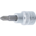 BGS Bit-Einsatz | Antrieb Innenvierkant 10 mm (3/8