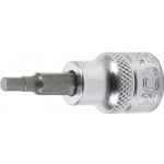 BGS Bit-Einsatz | Antrieb Innenvierkant 10 mm (3/8