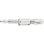 BGS Druckluft-Ausblasstift | Alu-Ausführung | 110 mm