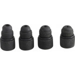 BGS Ersatzmundstücke für Art. 402 | 2,4 / 3,2 / 4,0 / 4,8 mm