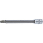 BGS Bit-Einsatz | Länge 100 mm | Antrieb Innenvierkant 6,3 mm (1/4
