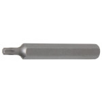 BGS Bit | Länge 75 mm | Antrieb Außensechskant 10 mm (3/8
