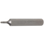 BGS Bit | Länge 75 mm | Antrieb Außensechskant 10 mm (3/8