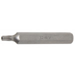 BGS Bit | Länge 75 mm | Antrieb Außensechskant 10 mm (3/8