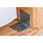 BGS Winkelverbinder | 40 x 40 x 40 x 2 mm