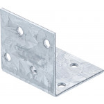 BGS Winkelverbinder | 40 x 40 x 40 x 2 mm