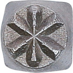 BGS Einschlagstern | 6 mm