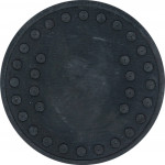 BGS Ersatz-Gummipad | für Art. 2897