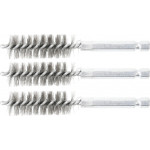 BGS Stahlbürste | 16 mm | Antrieb Außensechskant 6,3 mm (1/4