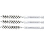 BGS Stahlbürste | 9 mm | Antrieb Außensechskant 6,3 mm (1/4