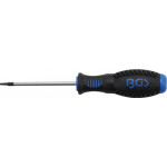 BGS Schraubendreher | T-Profil (für Torx) T9 | Klingenlänge 80 mm