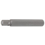 BGS Bit | Länge 75 mm | Antrieb Außensechskant 10 mm (3/8