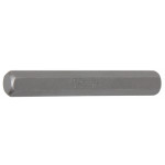BGS Bit | Länge 75 mm | Antrieb Außensechskant 10 mm (3/8