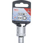 BGS Steckschlüssel-Einsatz Super Lock | Antrieb Innenvierkant 12,5 mm (1/2