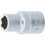 BGS Steckschlüssel-Einsatz Super Lock | Antrieb Innenvierkant 12,5 mm (1/2