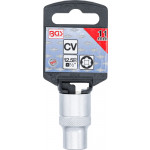 BGS Steckschlüssel-Einsatz Super Lock | Antrieb Innenvierkant 12,5 mm (1/2