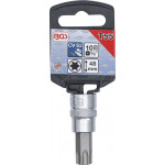 BGS Bit-Einsatz | Antrieb Innenvierkant 10 mm (3/8