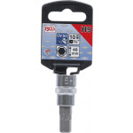 BGS Bit-Einsatz | Antrieb Innenvierkant 10 mm (3/8