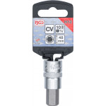 BGS Bit-Einsatz | Antrieb Innenvierkant 10 mm (3/8