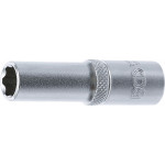 BGS Steckschlüssel-Einsatz Super Lock, tief | Antrieb Innenvierkant 10 mm (3/8