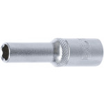 BGS Steckschlüssel-Einsatz Super Lock, tief | Antrieb Innenvierkant 10 mm (3/8