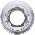 BGS Steckschlüssel-Einsatz Super Lock, tief | Antrieb Innenvierkant 10 mm (3/8