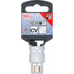 BGS Bit-Adapter mit Haltekugel | Innenvierkant 12,5 mm (1/2