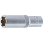 BGS Steckschlüssel-Einsatz Super Lock, tief | Antrieb Innenvierkant 10 mm (3/8
