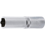 BGS Steckschlüssel-Einsatz Super Lock, tief | Antrieb Innenvierkant 10 mm (3/8