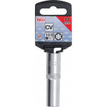 BGS Steckschlüssel-Einsatz Super Lock, tief | Antrieb Innenvierkant 10 mm (3/8