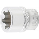 BGS Steckschlüssel-Einsatz E-Profil | Antrieb Innenvierkant 10 mm (3/8