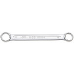 BGS Doppel-Ringschlüssel | extra flach | SW 14 x 15 mm
