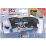 BGS Schutzbrille | grau getönt