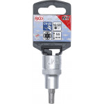BGS Bit-Einsatz | Antrieb Innenvierkant 12,5 mm (1/2
